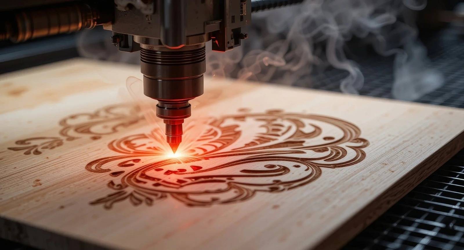 Vypalování do dřeva